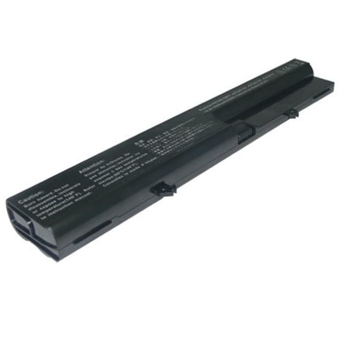 Батерия (оригинална) за лаптоп HP, съвместима с Notebook series, 6-cell, 10.8V, 4400mAh