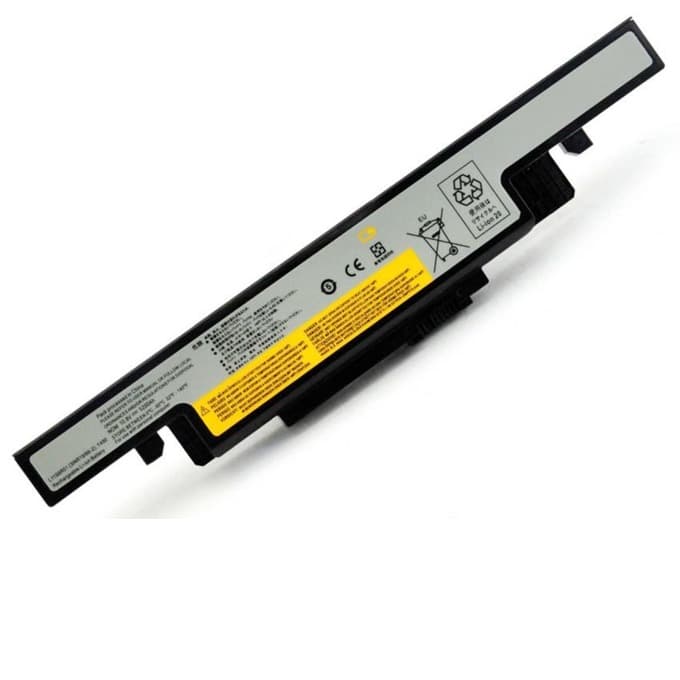 Батерия (заместител) за лаптоп Lenovo, съвместима с IdeaPad series, 6-cell, 10.8V, 4400mAh