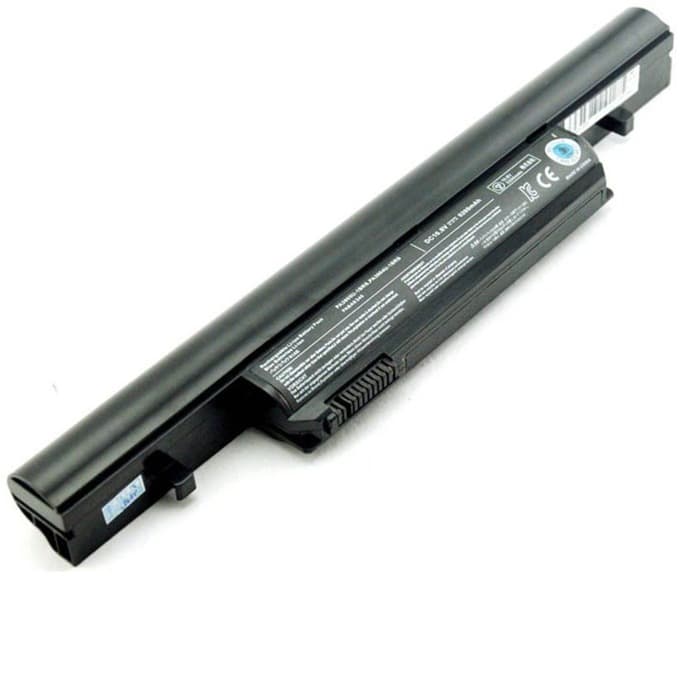Батерия (заместител) за лаптоп Toshiba, съвместима с Tecra series/Satellite series/Dynabook series, 6-cell, 10.8V, 4400mAh