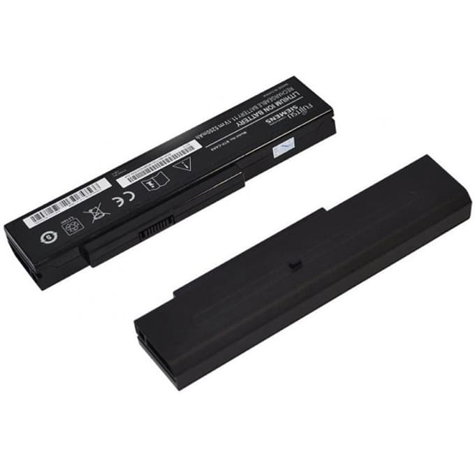 Батерия (оригинална) за лаптоп Fujitsu, съвместима с AMILO Pa 3650/ Pa3650/Sa 3650/Sa3650, 6-cell, 11.14V, 5200mAh