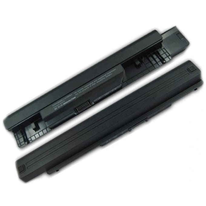 Батерия (заместител) за лаптоп Dell, съвместима с Inspiron series, 9-cell, 11.1V, 6600mAh