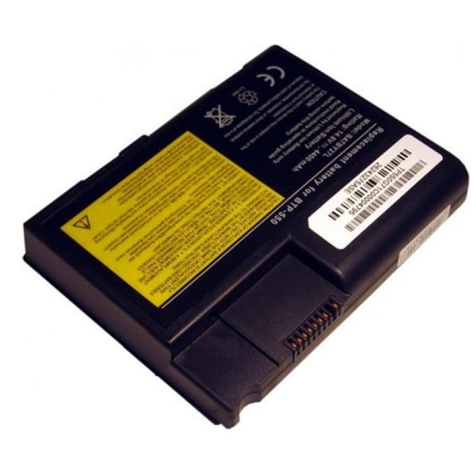 Батерия (заместител) за лаптоп Acer, съвместима с TraveIMate seriers, 8-cell, 14.8V, 4400mAh