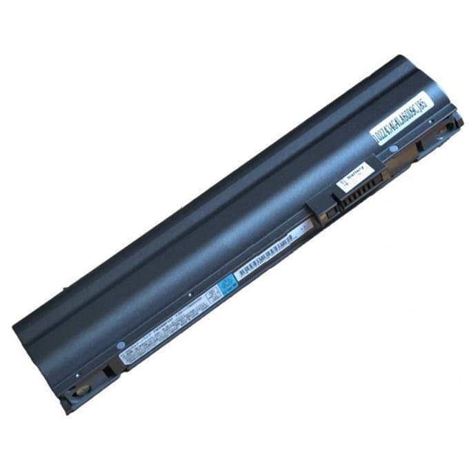 Батерия (оригинална) за лаптоп Fujitsu, съвместима с FMV-BIBLO series, 6-cell, 7.2V, 7800mAh