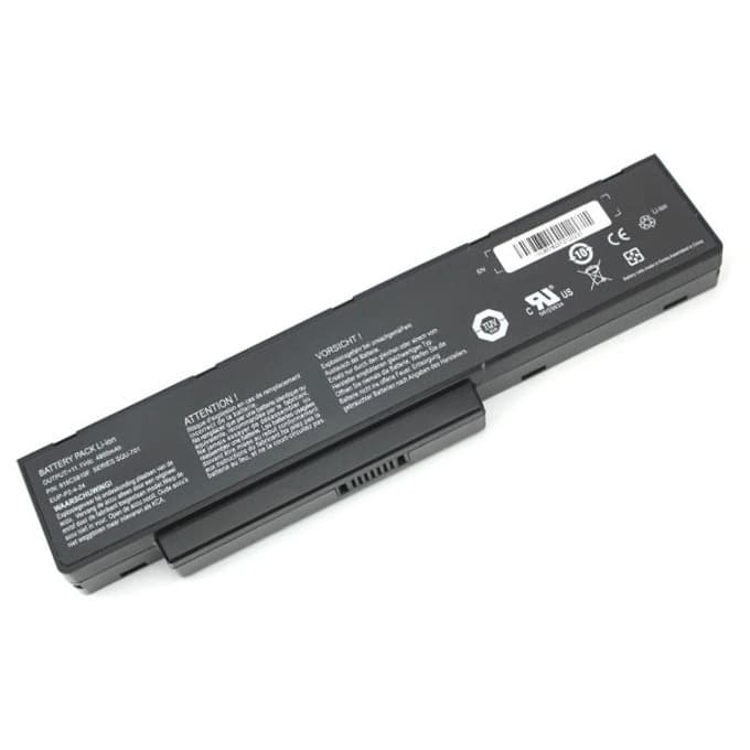 Батерия (заместител) за лаптоп Benq, съвместима с Joybook series, 6-cell, 11.1V, 4400mAh