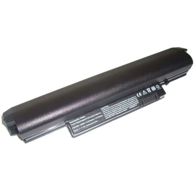 Батерия (заместител) за лаптоп Dell, съвместима с Inspiron 1210/Inspiron Mini 12, 6-cell, 11.1V, 4400mAh