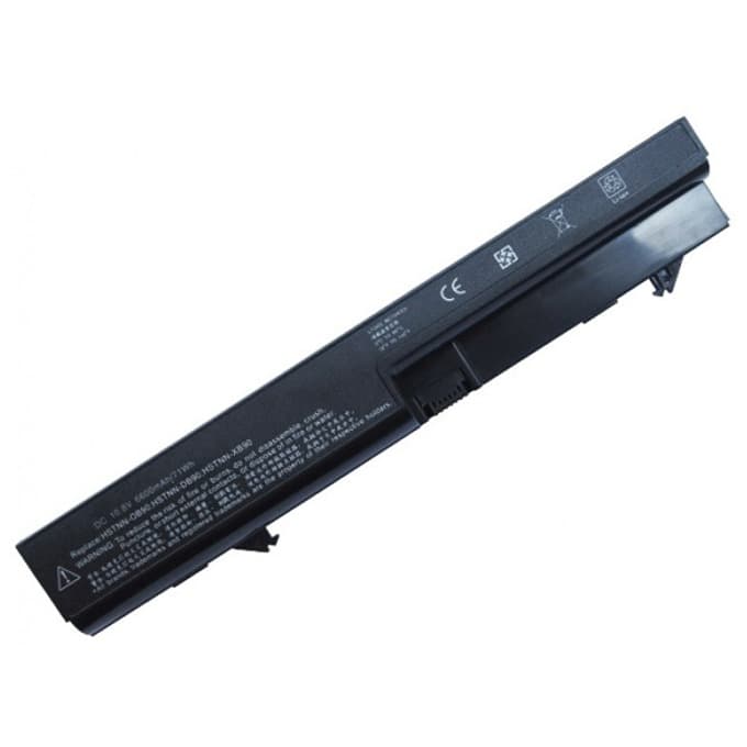 Батерия (заместител) за лаптоп HP, съвместима с ProBook series, 6-cell, 10.8V, 5200mAh