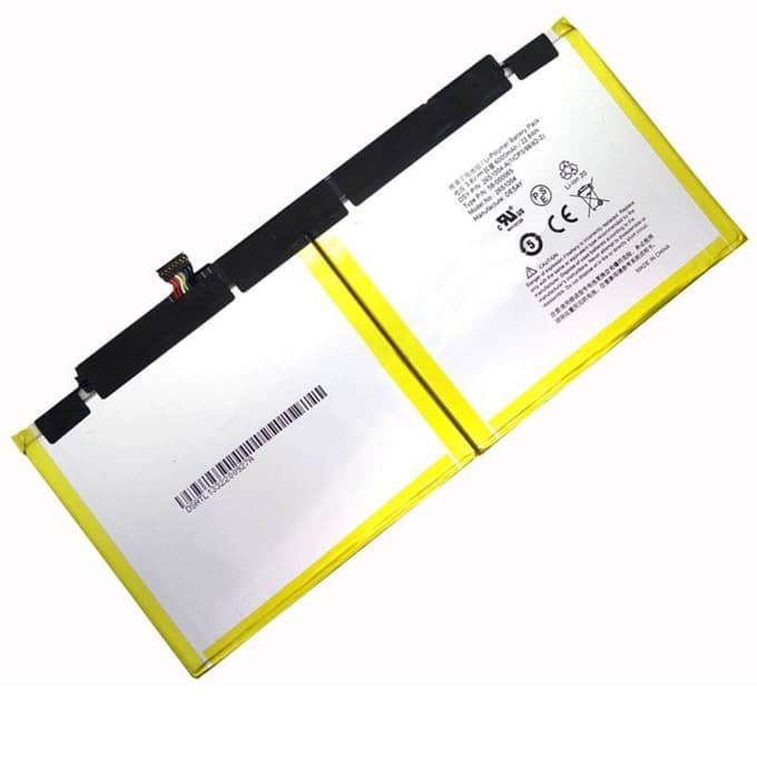Батерия (оригинална) за лаптоп Amazon, съвместима с AMAZON Kindle Fire HDX 8.9 3rd Gen, 2-cell, 3.8V, 6000mAh