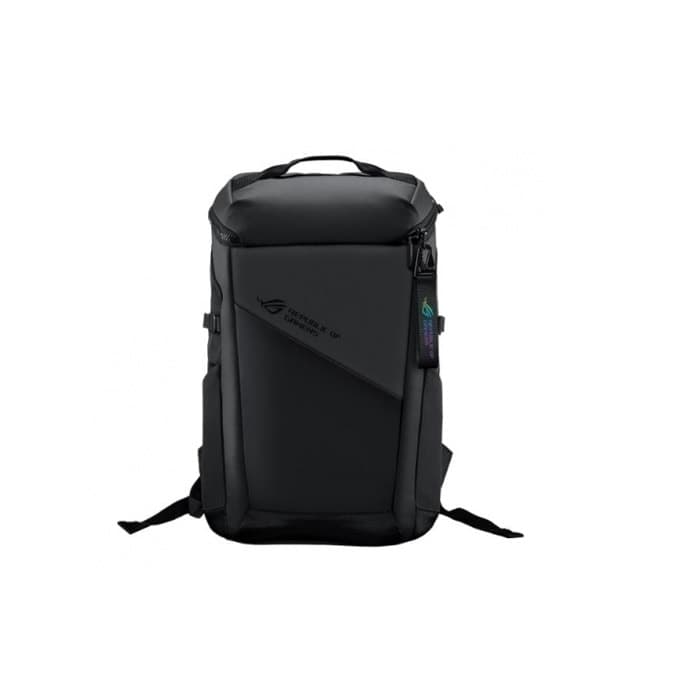 Раница за лаптоп Asus ROG BP2701, до 17" (43.18 cm), водоустойчива, черна