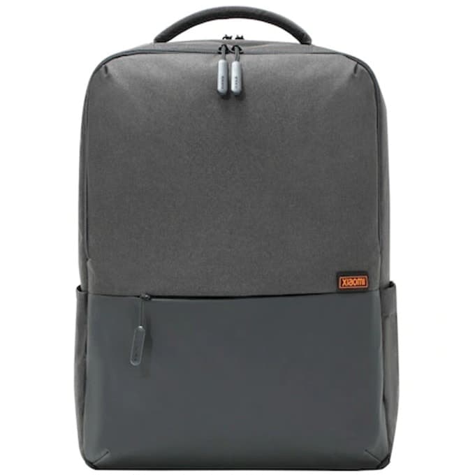 Раница за лаптоп Xiaomi Commuter Backpack Dark Gray (BHR4903GL), до 15.6" (39.62 cm), полиестер, водоустойчива, тъмно-сива