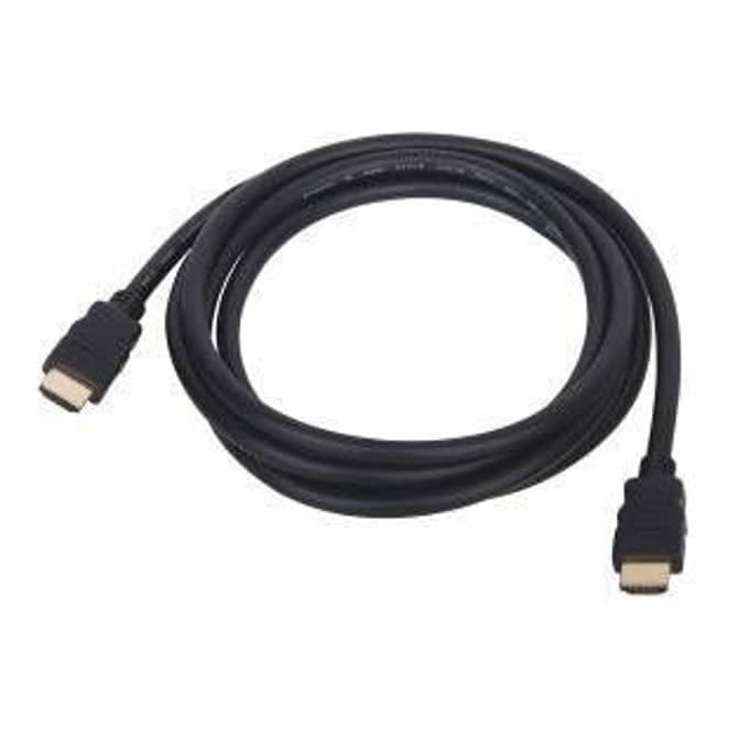 Кабел SBOX HDMI-15, от HDMI(м) към HDMI(м), 15m, черен