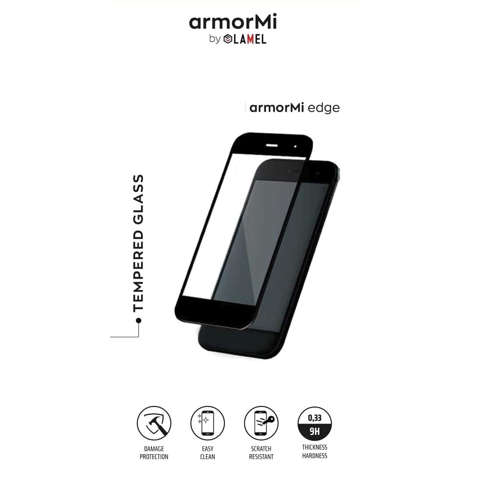 Протектор от закалено стъкло /Tempered Glass/ armorMi, за Apple iPhone 13 mini