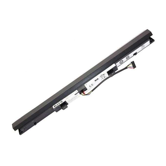 Батерия (заместител) за лаптоп Lenovo IdeaPad V110-15ISK V310-15ISK V510-15IKB L15S4A02, 4-cell, 14.4V, 2200mAh - 2600mAh