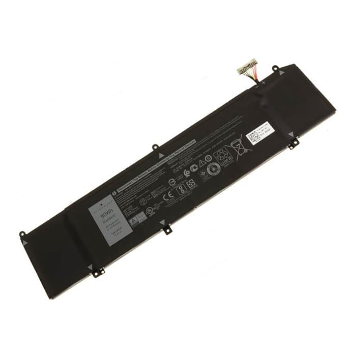 Батерия (оригинална) за лаптоп DELL Alienware M15 M17 G5 5590 G5 7590 XRGXX, 6-cell, 11.4V, 90Wh