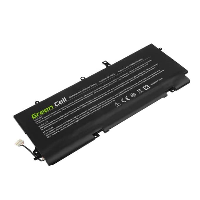 Батерия (заместител) за лаптоп HP EliteBook Folio 1040 G3 BG06XL, 11.4V, 44Wh-45Wh