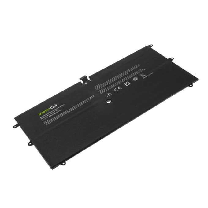 Батерия (заместител) за лаптоп LENOVO Yoga 900S-12ISK L15M4P20, 7.4V, 51Wh - 53Wh
