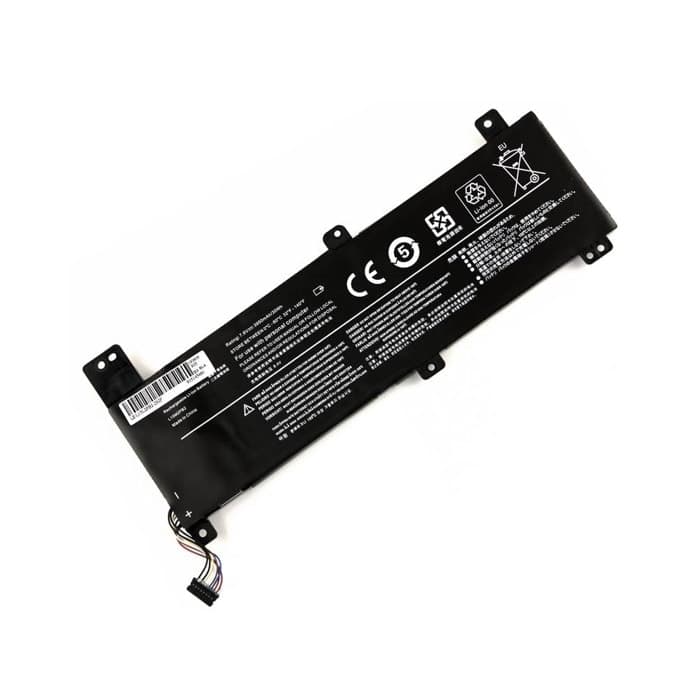 Батерия (заместител) за лаптоп Lenovo IdeaPad 310-14xxx L15L2PB2, 2-cell, 7.6V, 30Wh - 39Wh