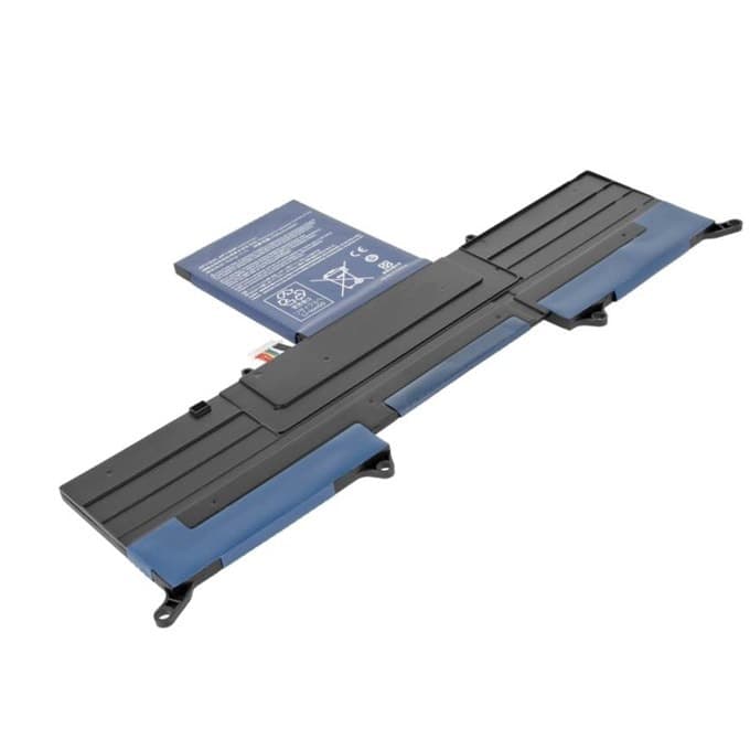 Батерия (заместител) за лаптоп Acer Aspire S3 Ultrabook AP11D4F AP11D3F, 3-cell, 11.1V, 3280mAh