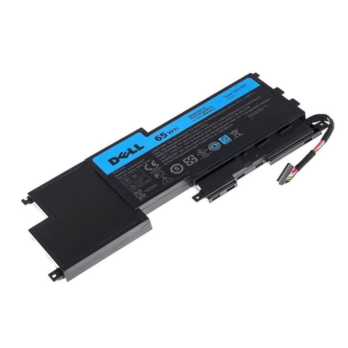 Батерия (оригинална) за лаптоп DELL XPS 15 L521x W0Y6W, 11.1V, 65Wh