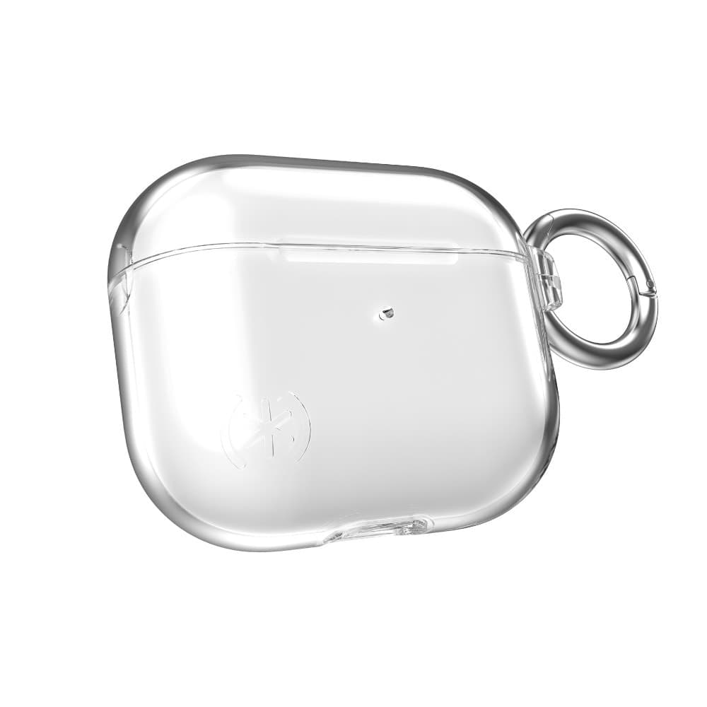 Защитен калъф Speck Presidio Clear за Apple Airpods 3, прозрачен
