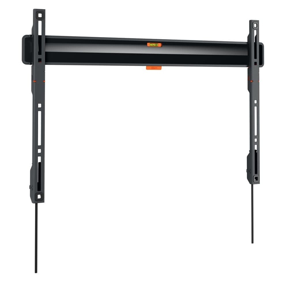 Стойка за телевизор Vogel's TVM 3603, за стена, за екрани от 40 до 100", VESA до 600x400, до 75кг, нивелир, черна