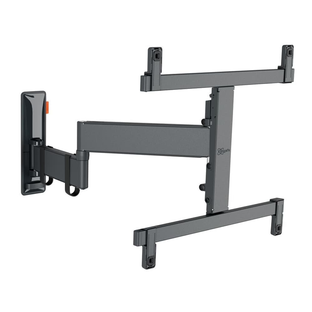 Стойка за телевизор Vogel's TVM 3463, за стена, за екрани от 32 до 65", VESA до 400x400, до 25кг, регулируема, нивелир, черна