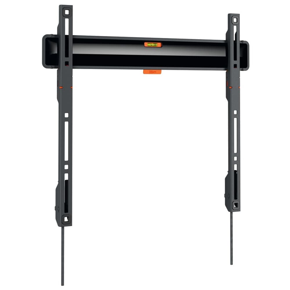 Стойка за телевизор Vogel's TVM 3403, за стена, за екрани от 32 до 77", VESA до 400x400, до 50кг, нивелир, черна