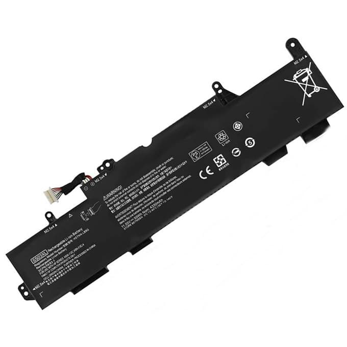 Батерия (заместител) за лаптоп HP, съвместима със Elitebook 735 G5 745 G5 755 G5/830 G5 840 G5, 11.55V, 30Wh-50Wh