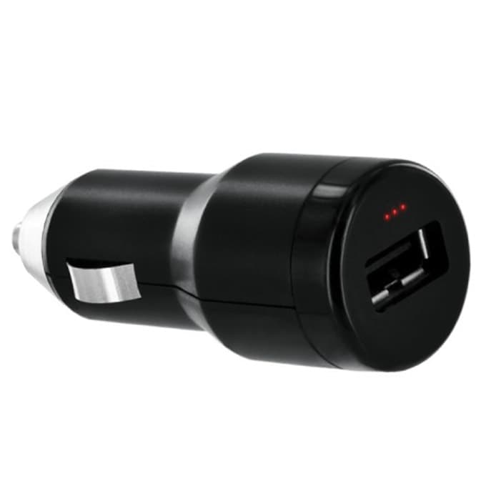 Зарядно устройство за кола ArtWizz CarPlug 2.1A Black, от автомобилна запалка към 1x USB, 2.1A, черно