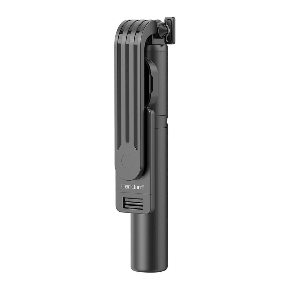 Селфи стик Earldom ET-ZP25, за смартфони от 4.5" - 7" cm, Bluetooth, телескопична дръжка удължаваща се до 80 см, различни цветове