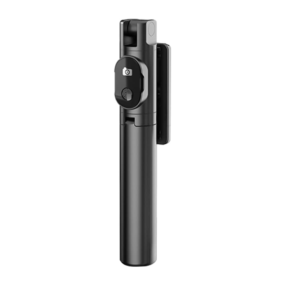 Селфи стик Earldom ET-ZP16, за смартфони от 4.5" - 7" cm, Bluetooth, телескопична дръжка удължаваща се до 67 см, черен