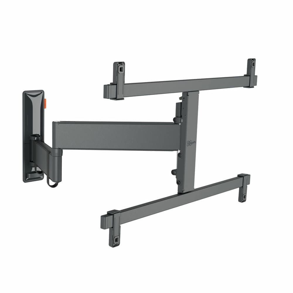 Стойка за телевизор Vogel's TVM 3663, за стена, за екрани от 40 до 77", VESA до 600x400, до 35кг, регулируема, нивелир, черна