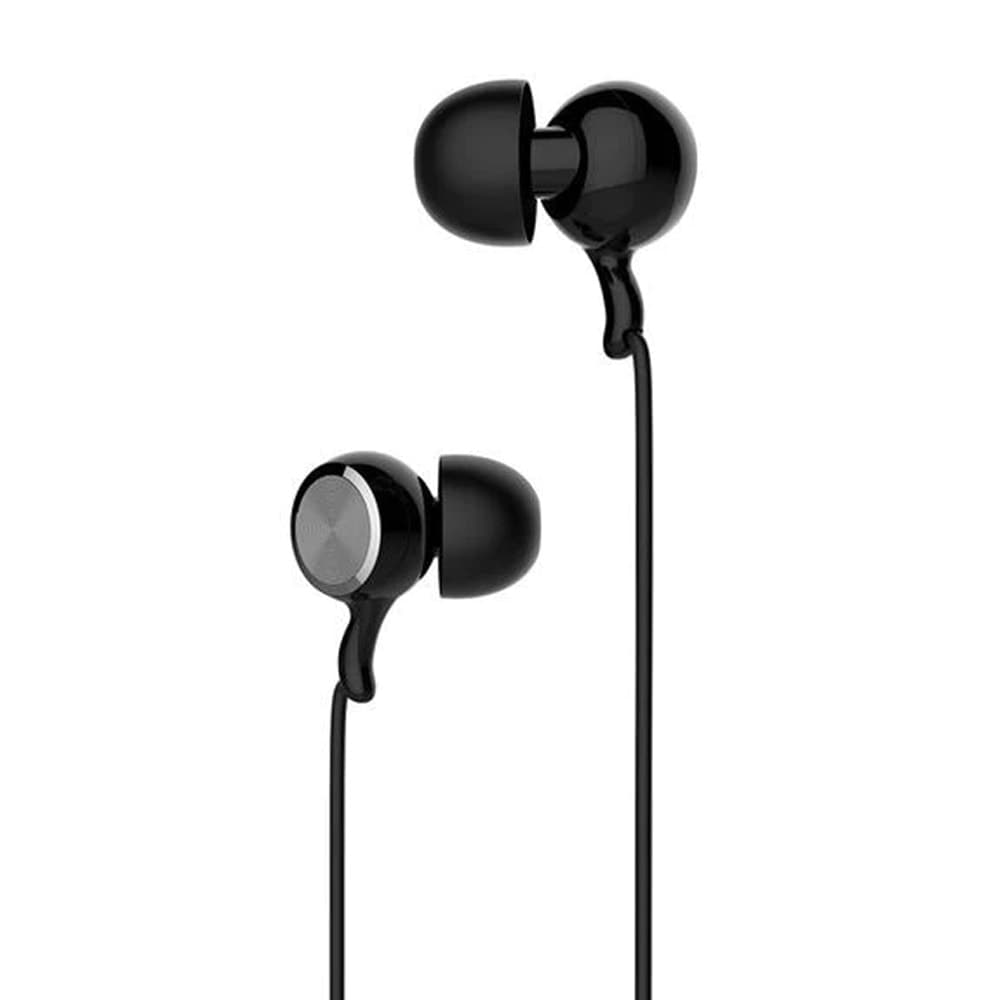 Слушалки Yookie YK1120, микрофон, Jack 3.5mm, 1.2m, различни цветове