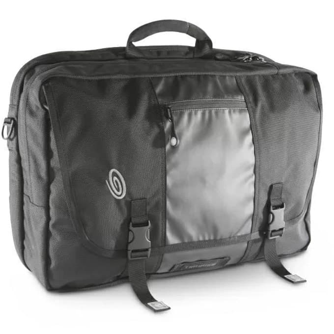 Чанта за лаптоп Dell Timbuk2 Breakout 460-BBGP, до 17" (43.18 cm), найлон. черна