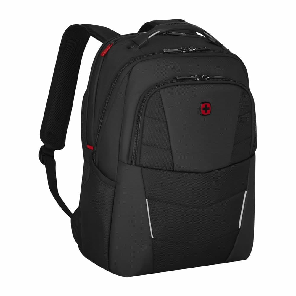 Раница за лаптоп Wenger Altair, до 15.6" (39.62 cm), полиестер, черна
