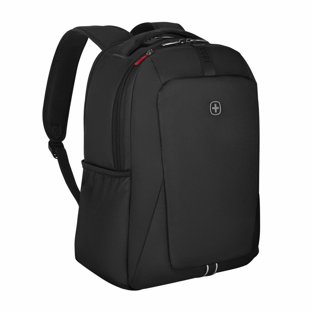 Раница за лаптоп Wenger XE Professional, до 15.6" (39.62 cm), джоб за таблет, полиестер, черна