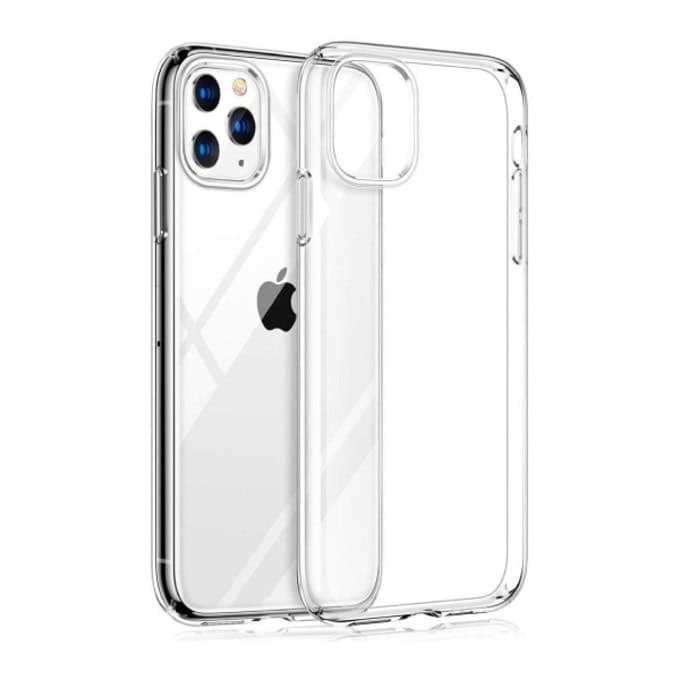 Калъф за Honor 400 Pro 5G, силиконов, Crystal Clear, прозрачен