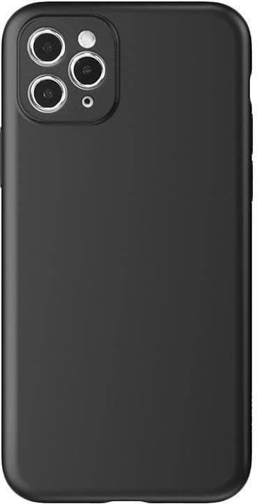 Силиконов (TPU) калъф за Samsung Galaxy S24 Ultra (черен) - Soft TPU Case