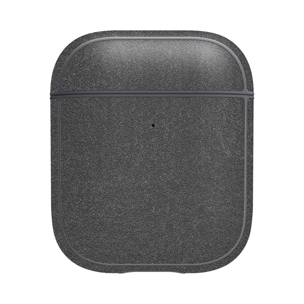 Защитен калъф Incase Metallic Case за Apple Airpods / Apple Airpods 2, сив