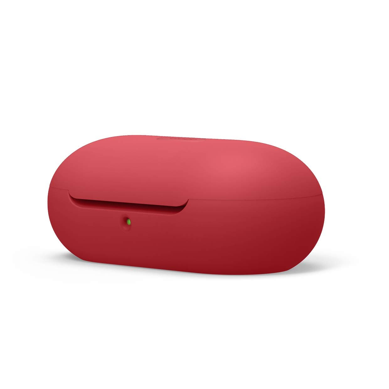 Защитен калъф Elago Basic Silicone Case за Samsung Galaxy Buds / Buds Plus, червен
