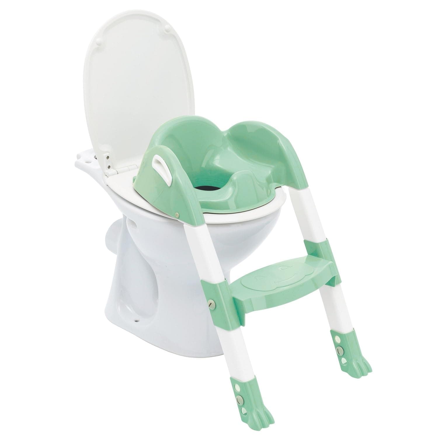 2172559 Thermobaby Kiddyloo адаптер за тоалетна GREEN CELADON