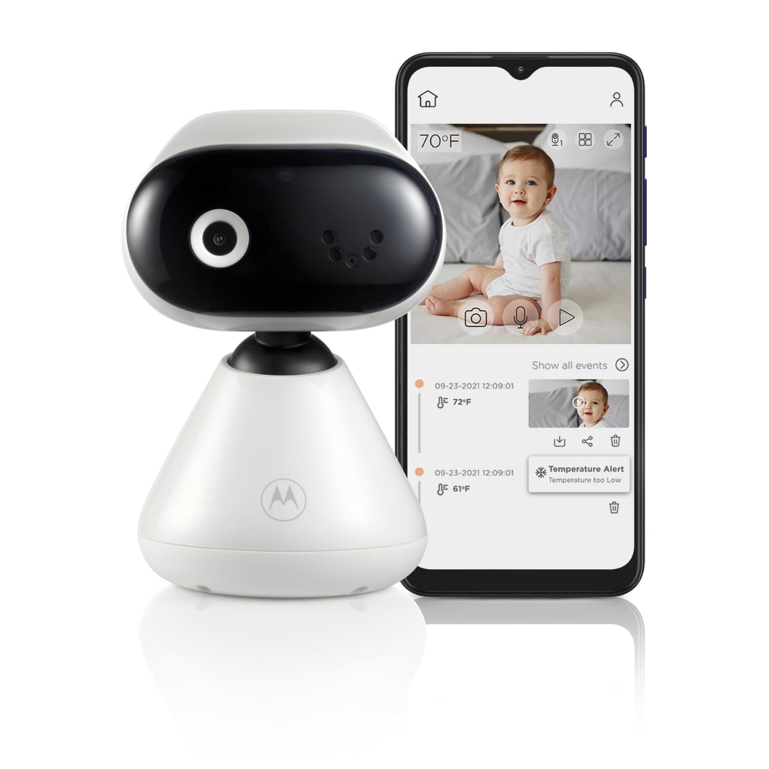 Motorola PIP1000 IP камера