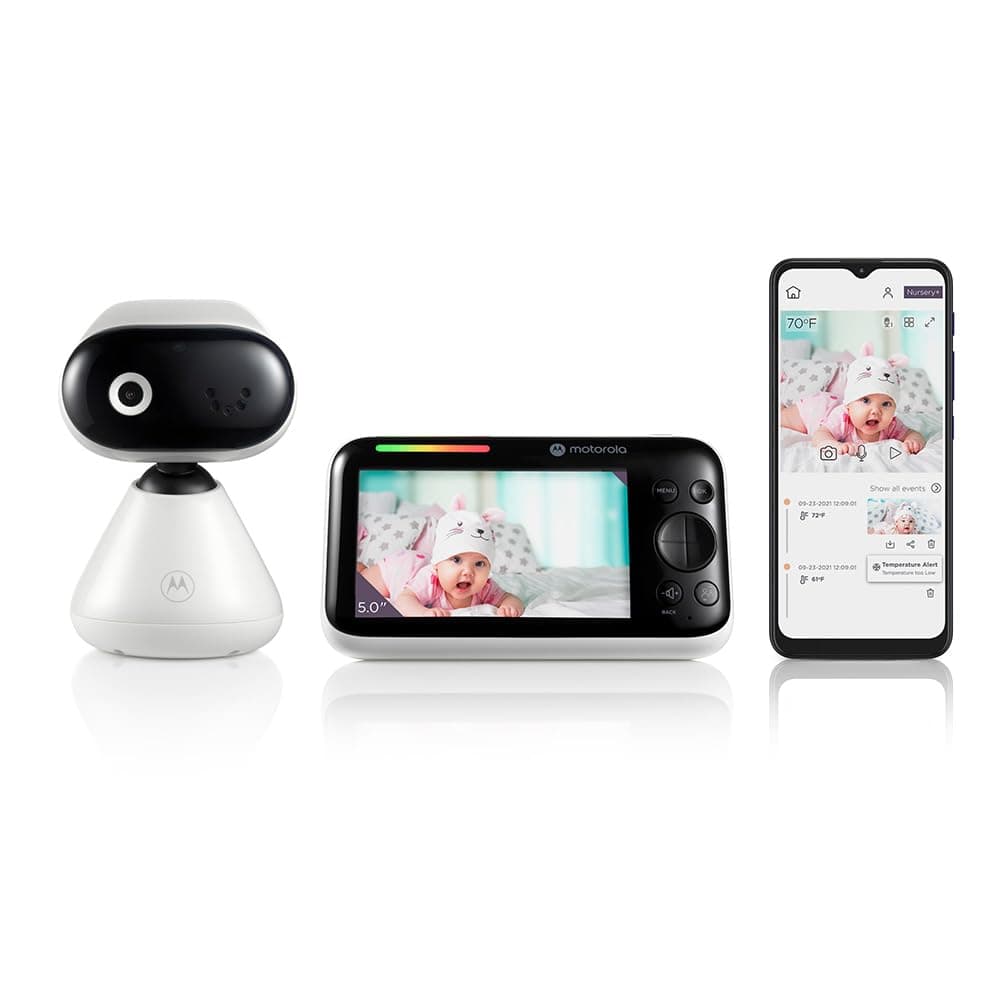 Motorola PIP1500 CONNECT бебефон с WiFi