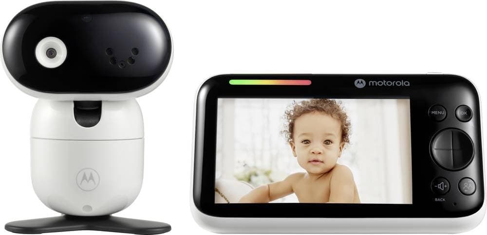 Motorola PIP1510 видео бебефон с камера