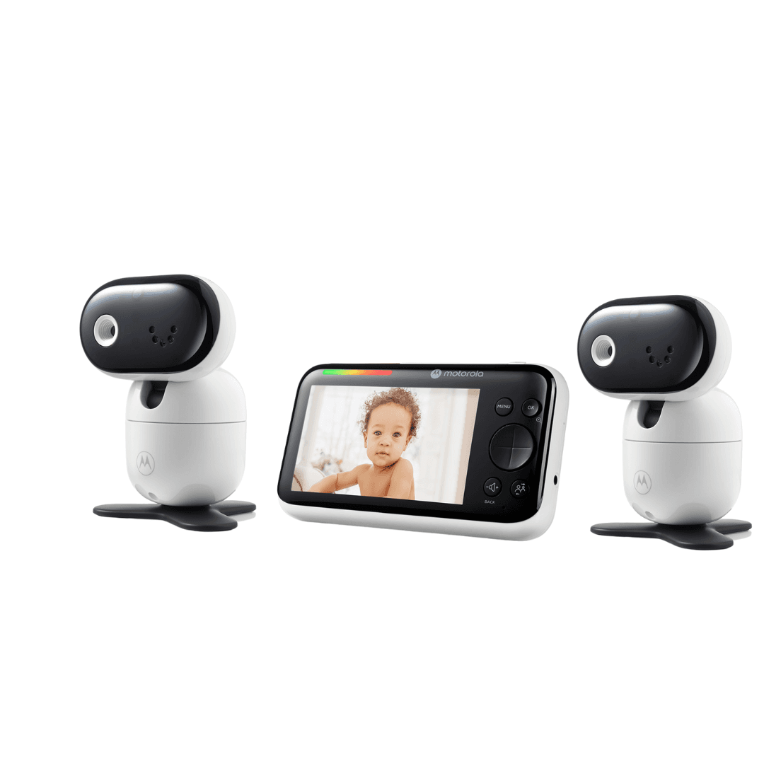 Motorola PIP1510-2 видео бебефон с 2 камери