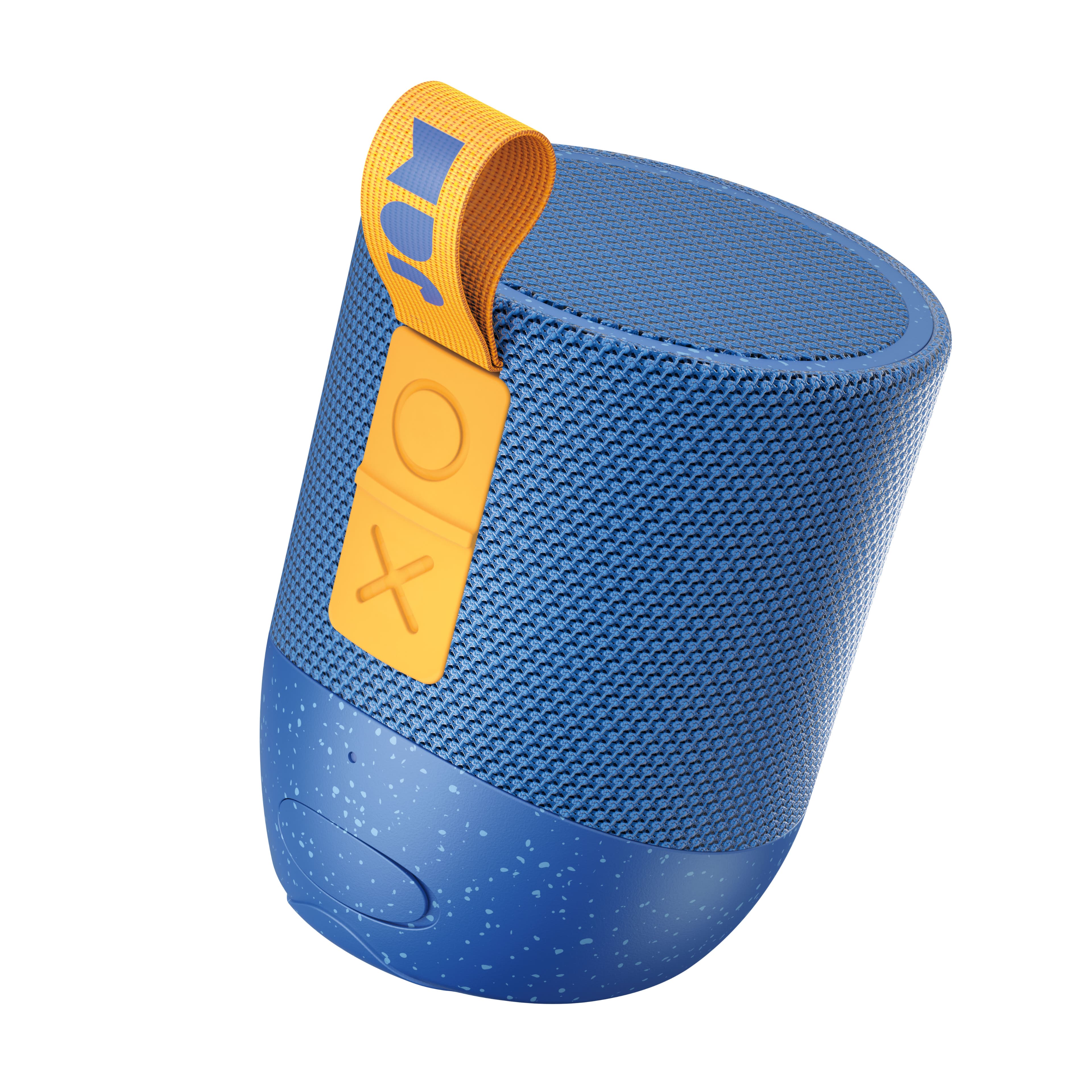 Безжичен блутут спийкър за мобилни устройства - Jam Double Chill Bluetooth Speaker 5W (син)