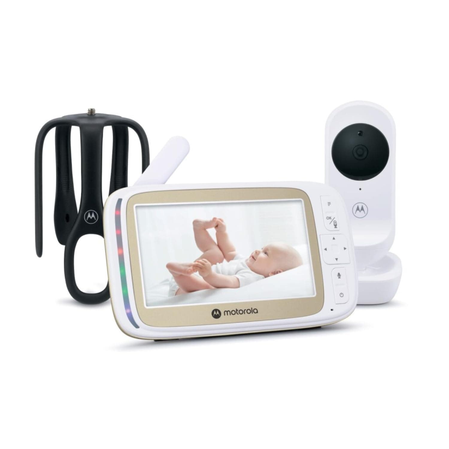 Motorola VM45 connect видео бебефон с Wi-Fi