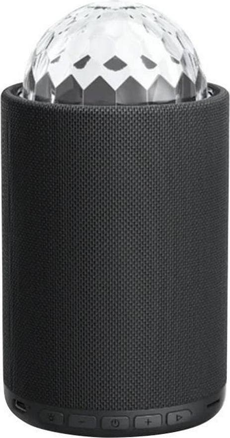Безжичен Bluetooth спийкър с парти топка - Joyroom Maya Series RGB Wireless Speaker 8W (черен)