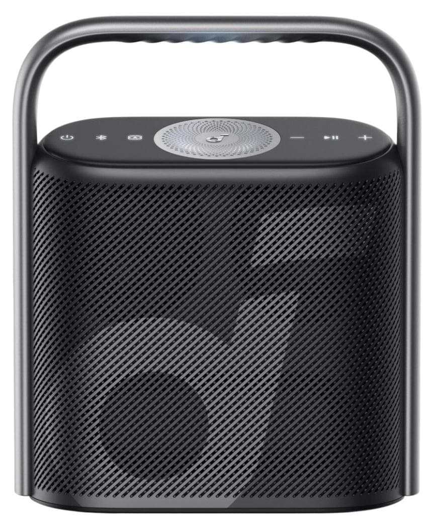 Безжичен блутут спийкър за мобилни устройства - Anker X500 SoundCore Motion Bluetooth Speaker 40W, IPX7 (черен)