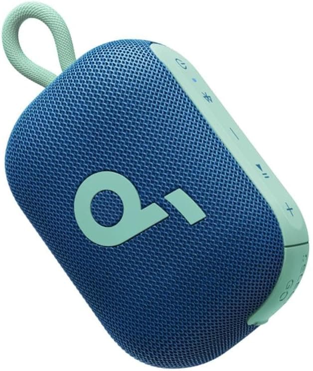 Безжичен блутут спийкър за мобилни устройства - Anker SoundCore Select 4 Go Bluetooth Speaker (син)