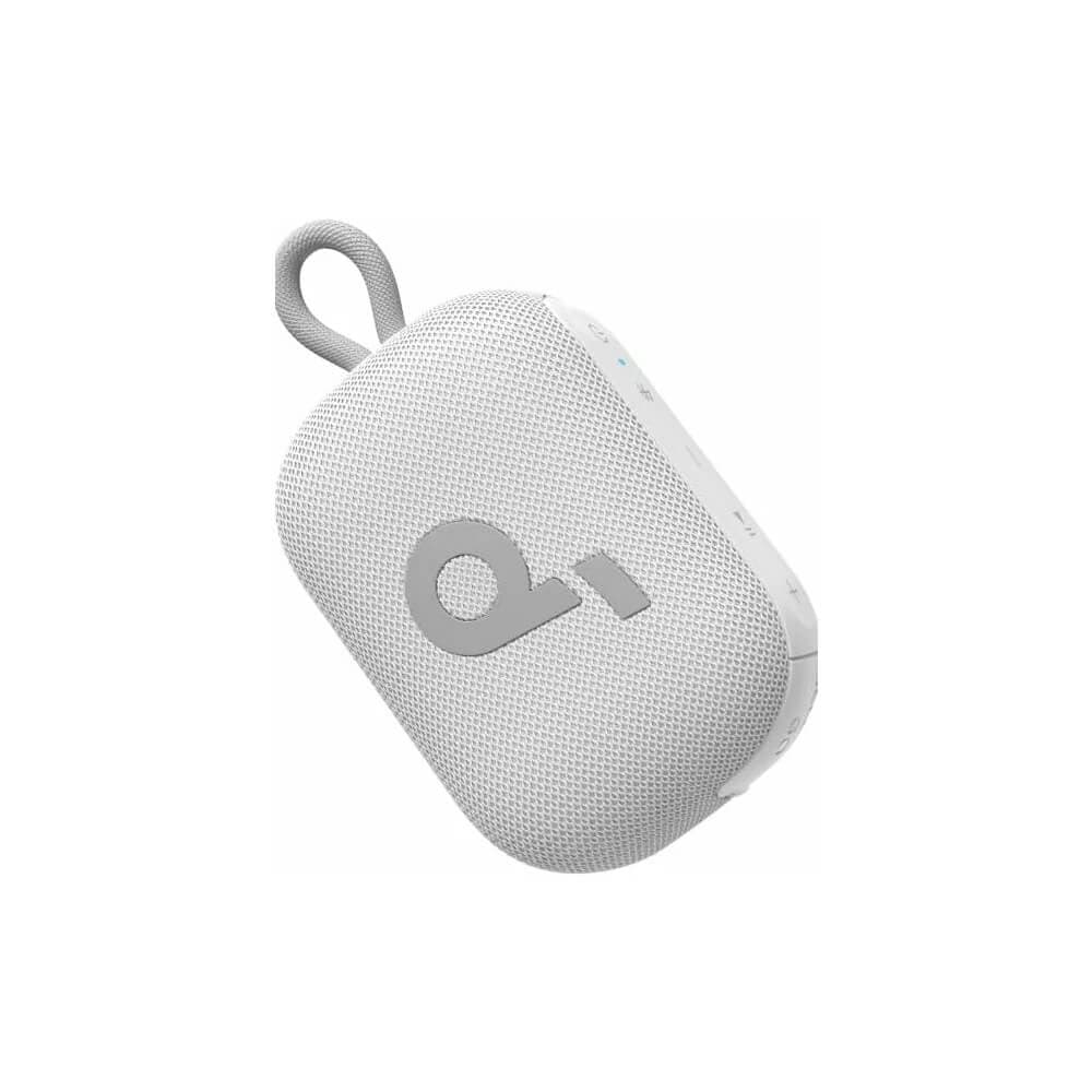 Безжичен блутут спийкър за мобилни устройства - Anker SoundCore Select 4 Go Bluetooth Speaker (бял)